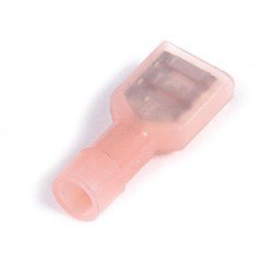 .25in. Insulated Spade Connectors