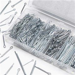 560 Piece Cotter Pin Assortment
