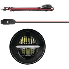 5-3/4in. Headlight