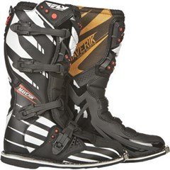 4pc. Strap Kit for Maverik F4 Boots 