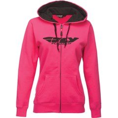 Corporate Womens Zip Up Hoody