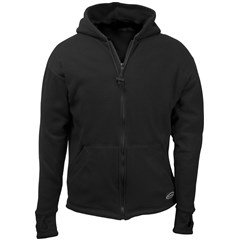 Fleece Lined Zip Hoody