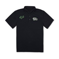 Fox Team Green Polo Shirts